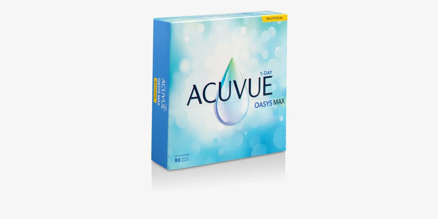 Acuvue Max Multifocal 1-Day - 30 Pack - Image 2