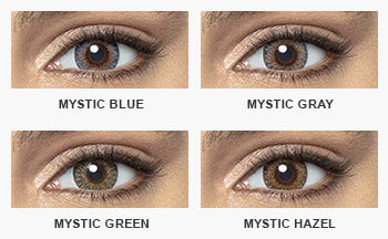 DAILIES Colors - 30 Pack - Image 3
