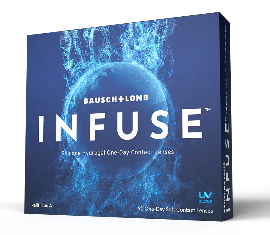 Infuse One Day Contact Lenses 90-Pack - Image 3