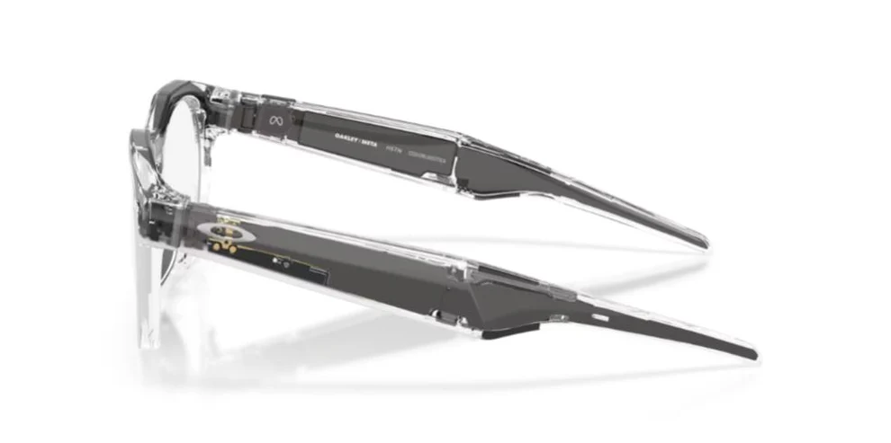 Oakley Meta HSTN Clear Lenses - Image 10