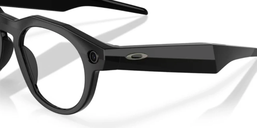 Oakley Meta HSTN Clear Lenses - Image 3