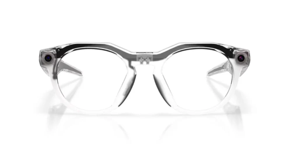 Oakley Meta HSTN Clear Lenses - Image 6