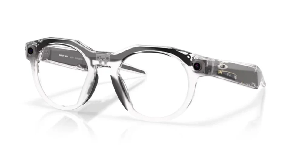 Oakley Meta HSTN Clear Lenses - Image 7