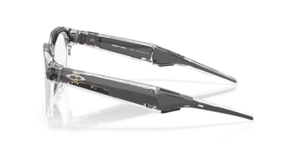 Oakley Meta HSTN Clear Lenses - Image 11
