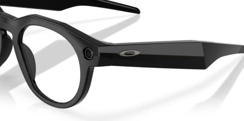 Oakley Meta HSTN Clear Lenses - Image 3