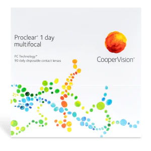 Proclear Multifocal 1-Day - 90 Pack - Image 3