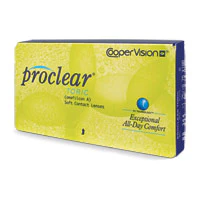 Proclear Toric XR - 6 Pack - Image 3