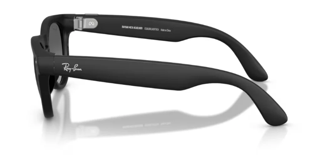 Ray-Ban Meta Headliner Gen 2 (Sunglasses) - Image 4