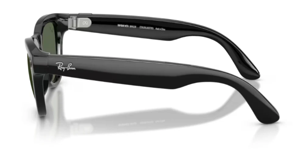 Ray-Ban Meta Skyler Gen 2 (Sunglasses) - Image 4