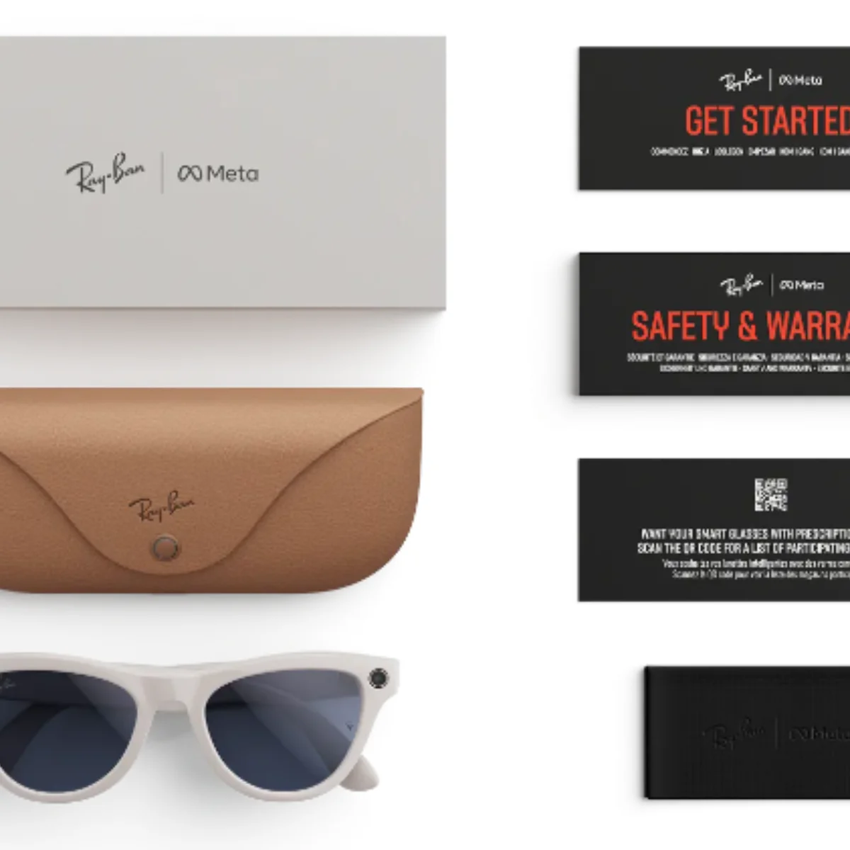 Ray-Ban Meta Skyler Gen 2 (Sunglasses) - Image 8