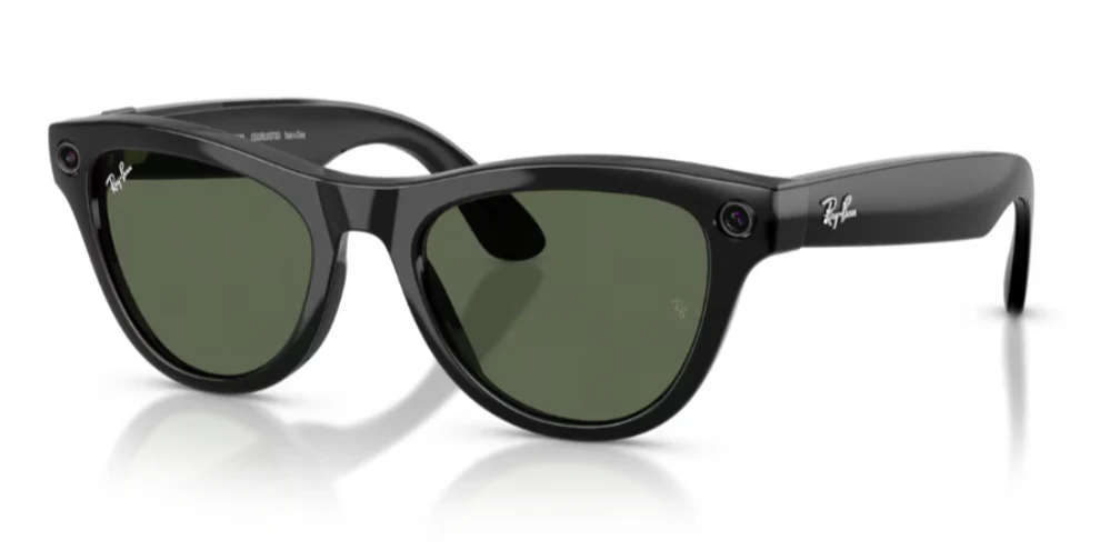 Ray-Ban Meta Skyler Gen 2 (Sunglasses) - Image 3
