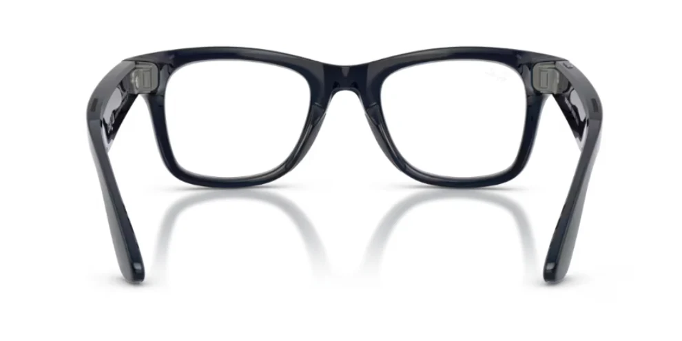 Ray-Ban Meta Wayfarer Gen 2 (Medium Size) - Image 10