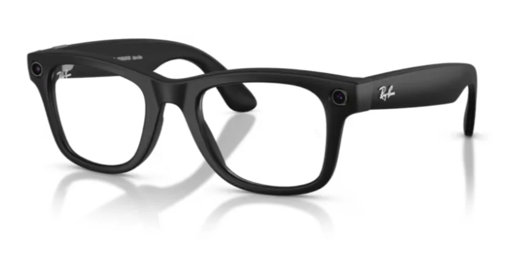 Ray-Ban Meta Wayfarer Gen 2 (Medium Size) - Image 3