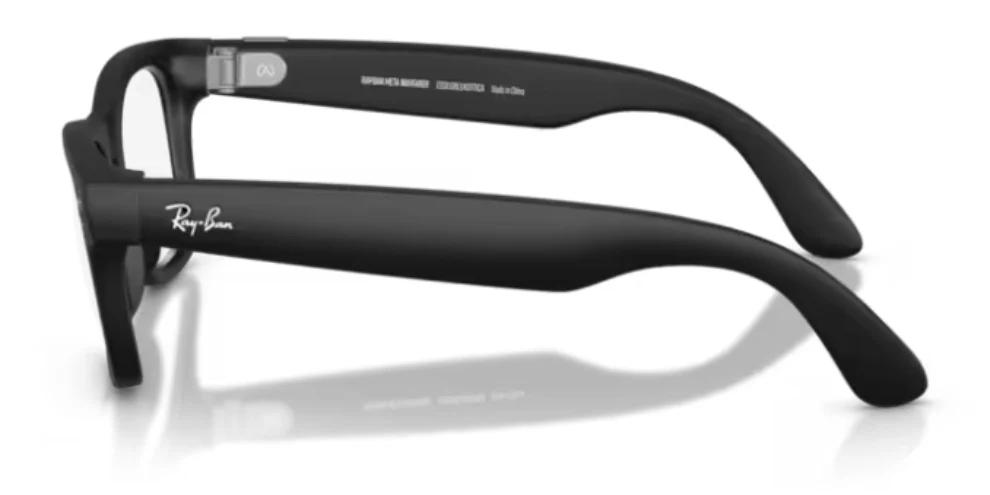 Ray-Ban Meta Wayfarer Gen 2 (Medium Size) - Image 4