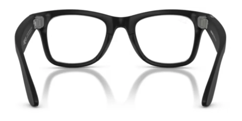 Ray-Ban Meta Wayfarer Gen 2 (Medium Size) - Image 5