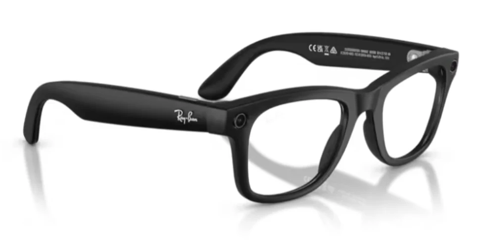 Ray-Ban Meta Wayfarer Gen 2 (Medium Size) - Image 6