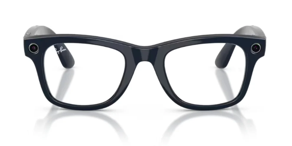 Ray-Ban Meta Wayfarer Gen 2 (Medium Size) - Image 7