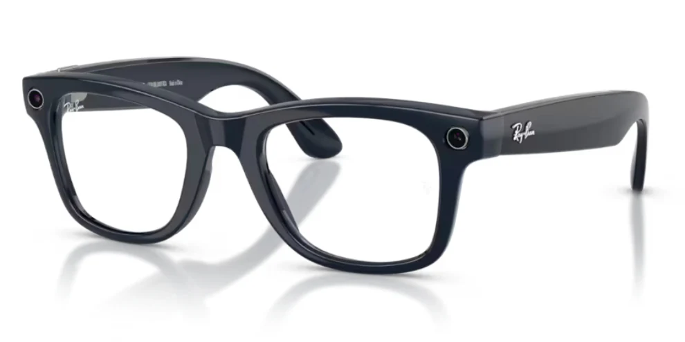 Ray-Ban Meta Wayfarer Gen 2 (Medium Size) - Image 8