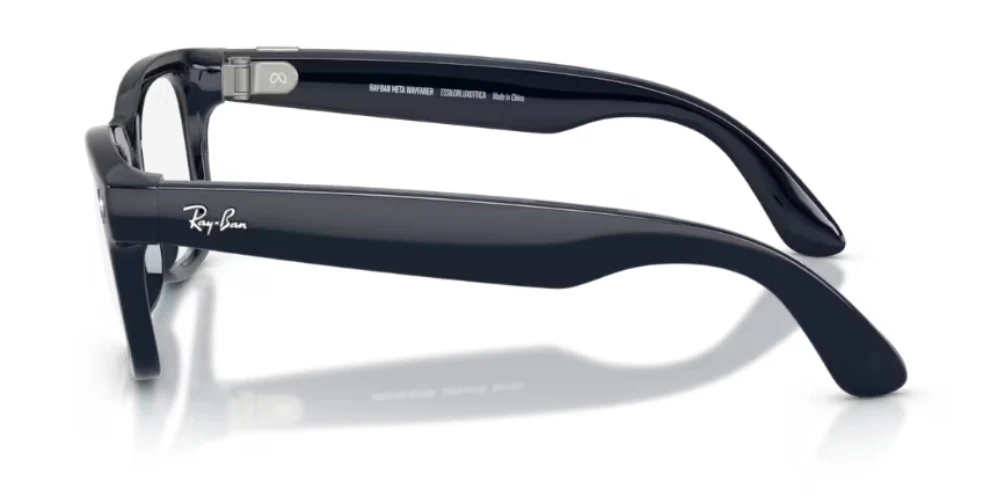 Ray-Ban Meta Wayfarer Gen 2 (Medium Size) - Image 9