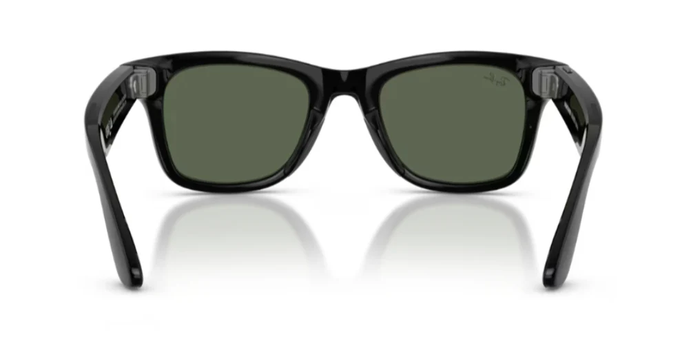 Ray-Ban Meta Wayfarer Gen 2 (Sunglass - Large Size) - Image 5