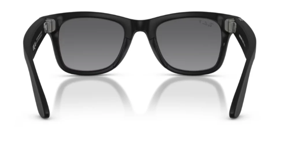 Ray-Ban Meta Wayfarer Gen 2 (Sunglass - Medium Size) - Image 9