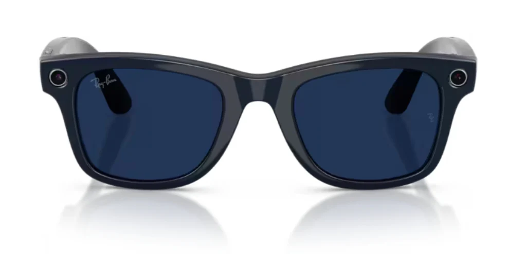 Ray-Ban Meta Wayfarer Gen 2 (Transitions Lenses - Medium Size) - Image 10