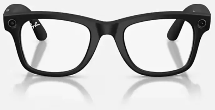 Ray-Ban Meta Wayfarer Gen 2 (Transitions Lenses - Medium Size) - Image 7