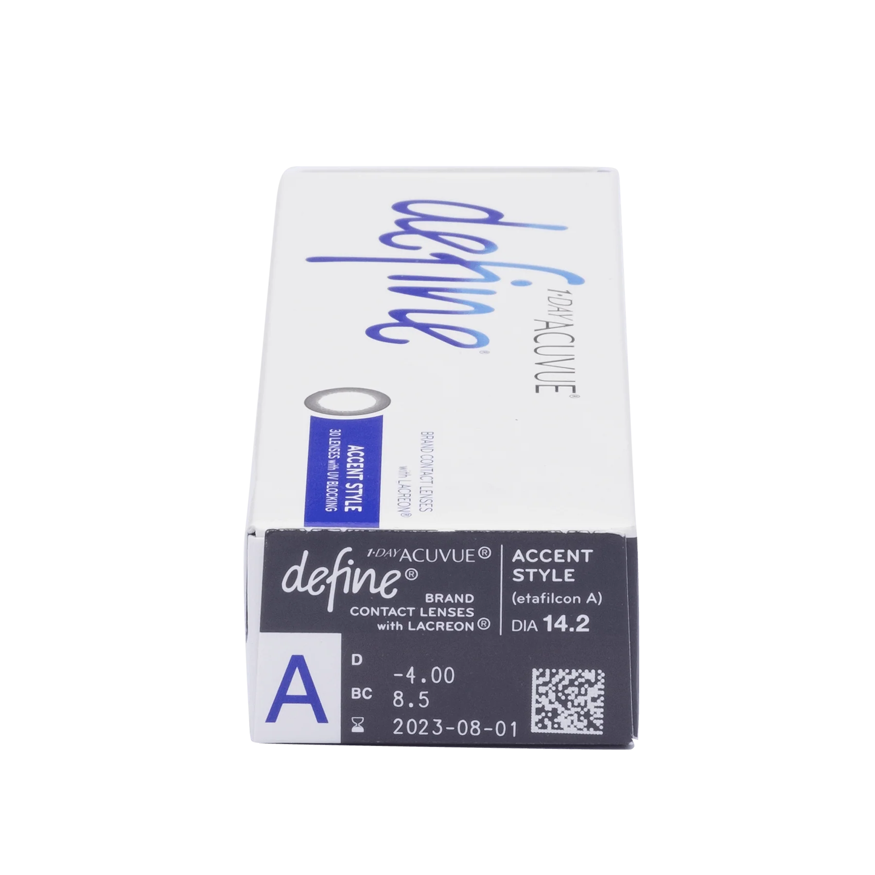 1-Day Acuvue Define - 30 pack - Image 2