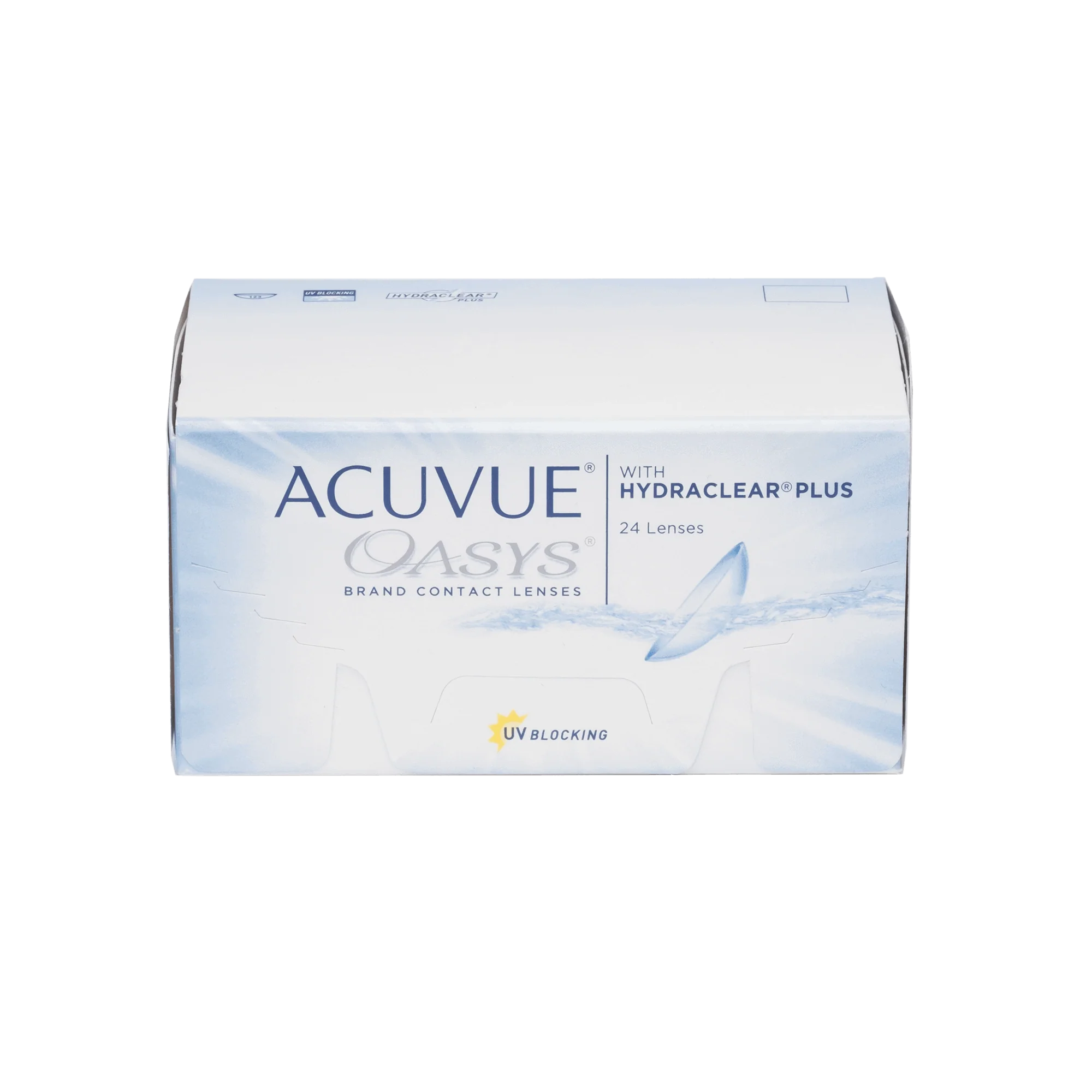 Acuvue Oasys with Hydraclear Plus - 24 Pack