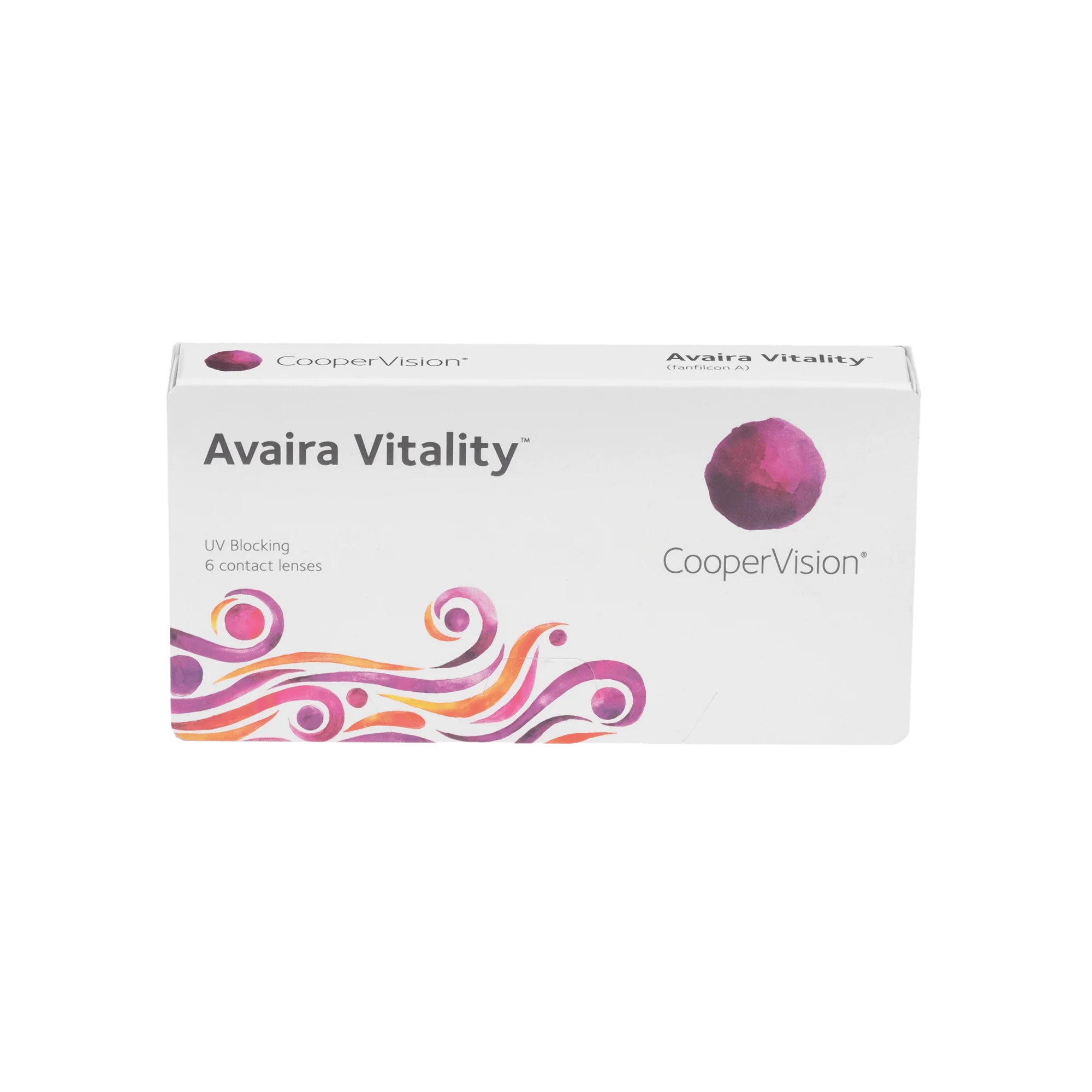 Avaira Vitality - 6 Pack