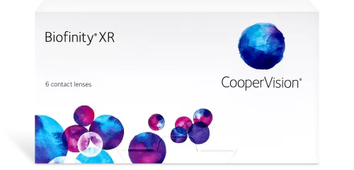 Biofinity XR - 6 Pack - Image 3