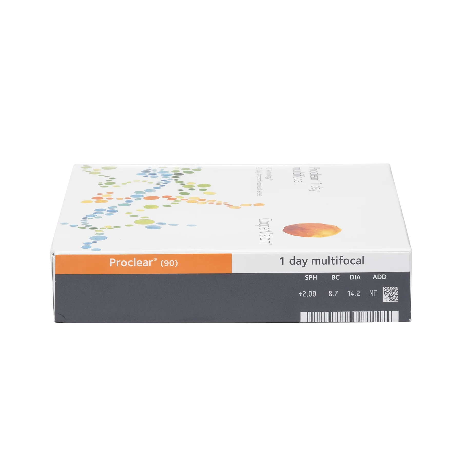 Proclear Multifocal 1-Day - 90 Pack - Image 2