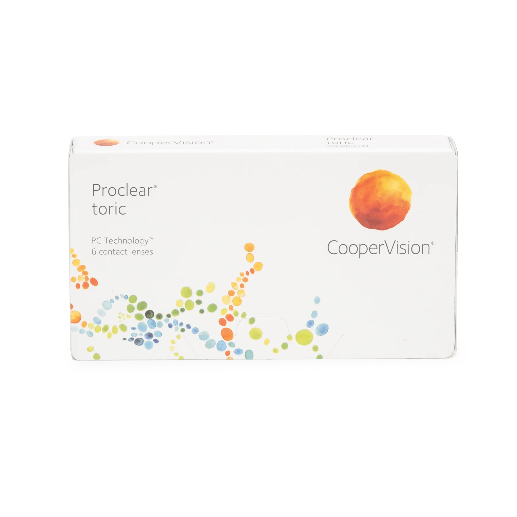 Proclear Toric XR - 6 Pack