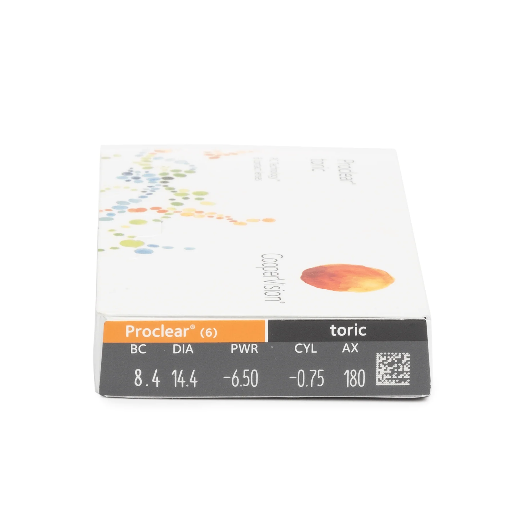 Proclear Toric XR - 6 Pack - Image 2