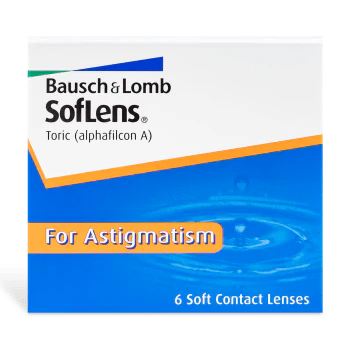 SofLens 66 Toric - 6 Pack