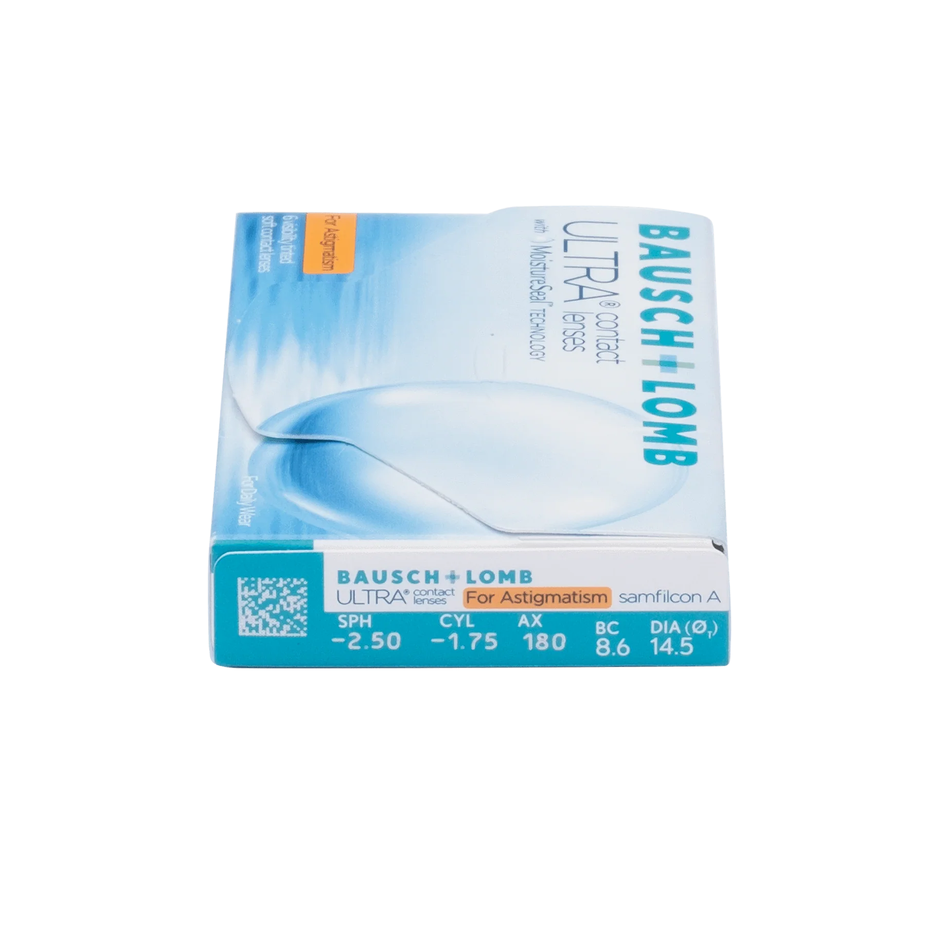Ultra For Astigmatism - 6 Pack - Image 2