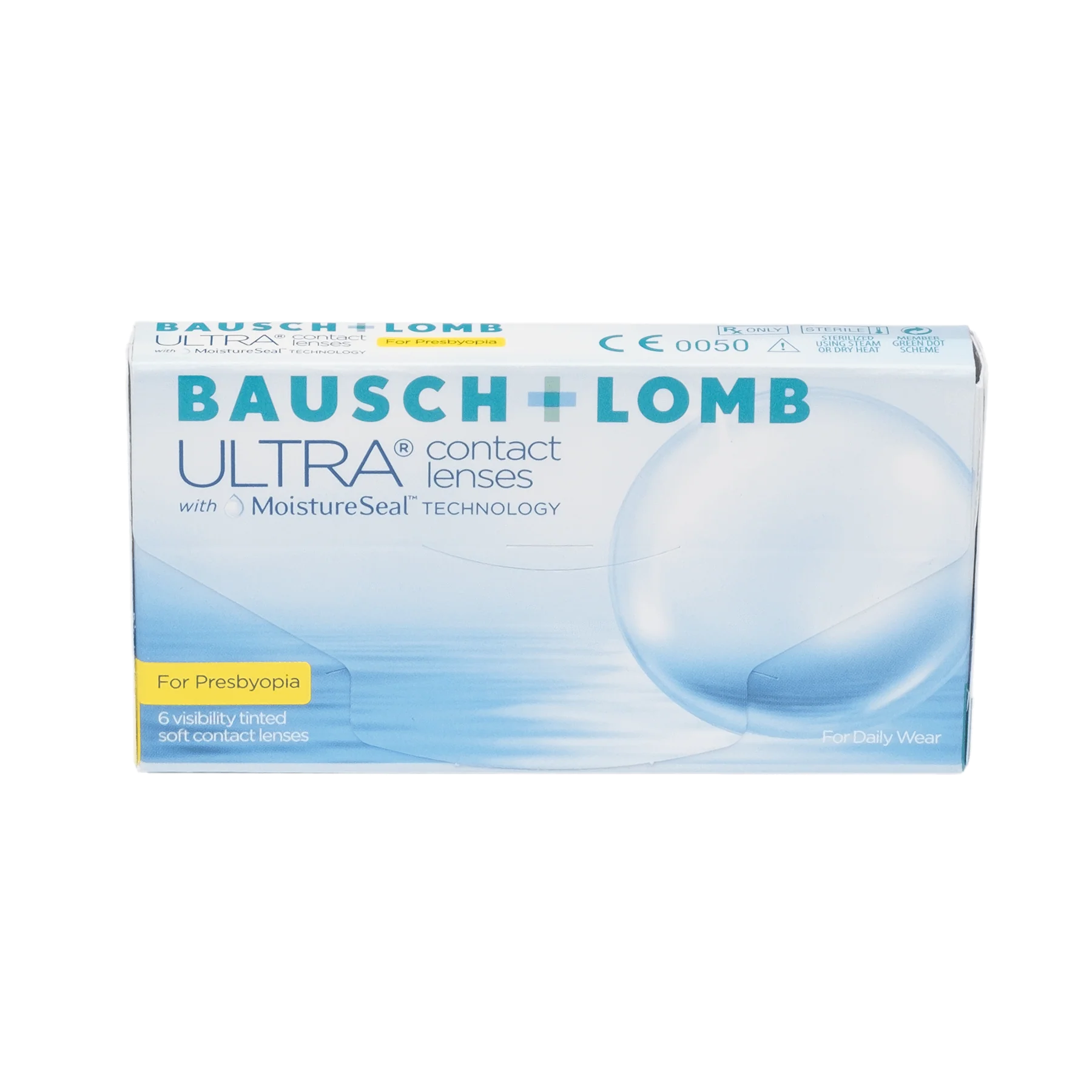 Ultra For Presbyopia - 6 Pack