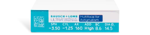 Ultra Multifocal for Astigmatism - 6 pack - Image 3